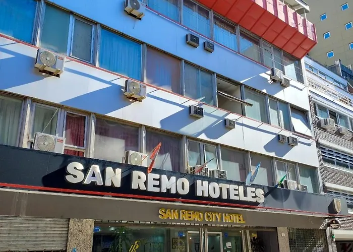  San Remo City