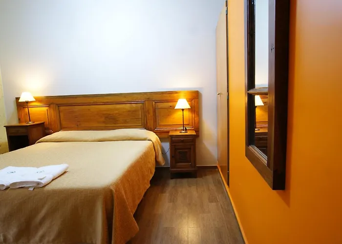Hotel barato: Hotel Parada
