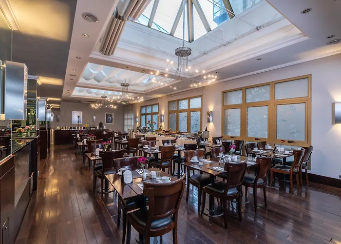 Hotel Intersur Recoleta