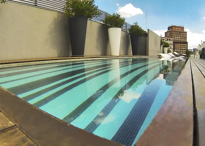 Iq Callao By Recoleta Apartments