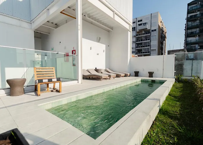Hotel para famílias: Vain Boutique Hotel