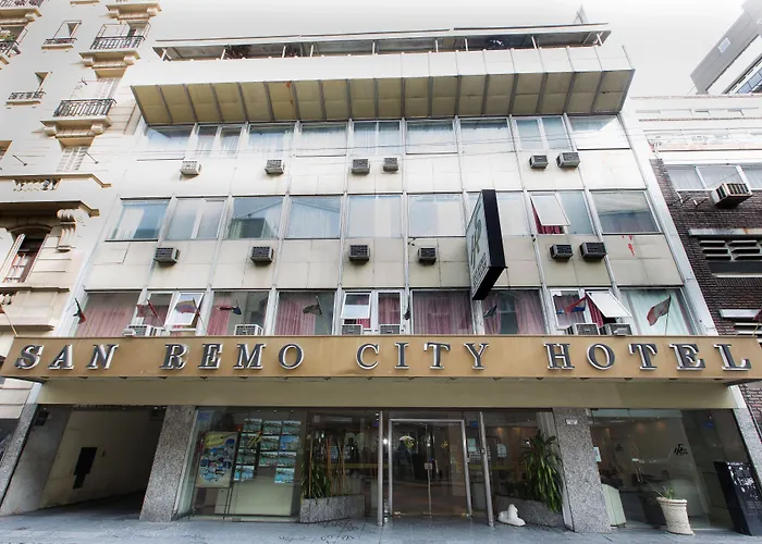  San Remo City