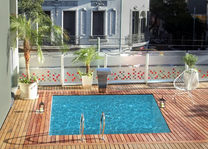 Hotel boutique: Ba Sohotel