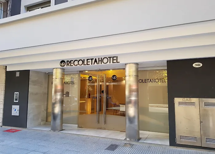 Resort: Up Recoleta Hotel