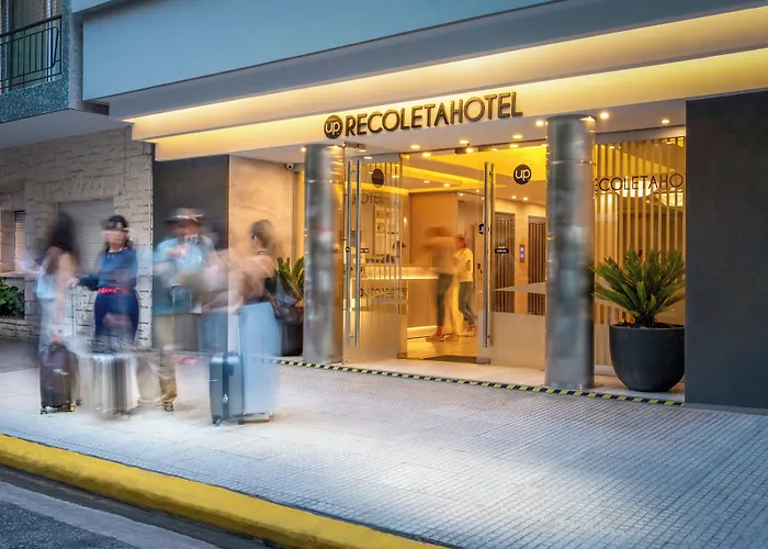 Resort: Up Recoleta Hotel